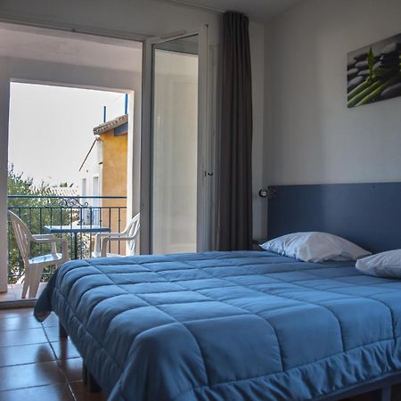 Hôtel Le Leukos Leucate Quarto foto