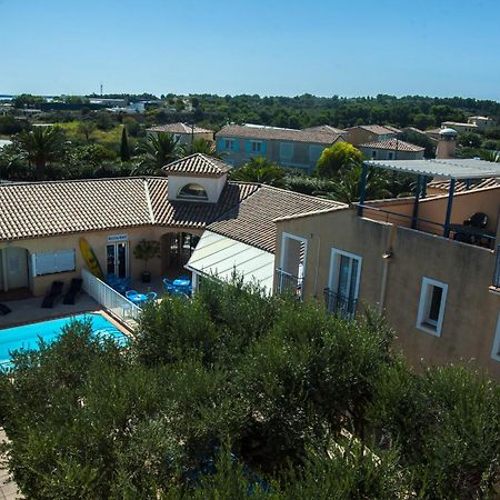 Hôtel Le Leukos Leucate Quarto foto