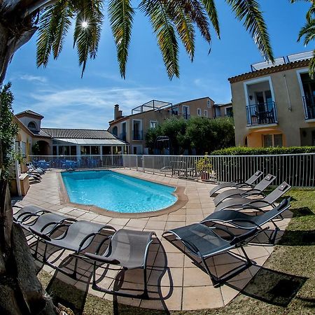 Hôtel Le Leukos Leucate Exterior foto