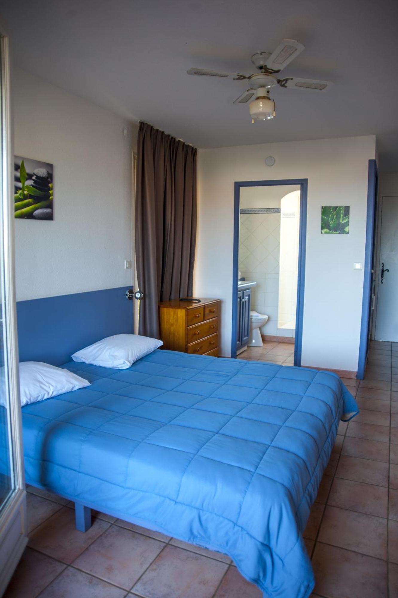Hôtel Le Leukos Leucate Quarto foto