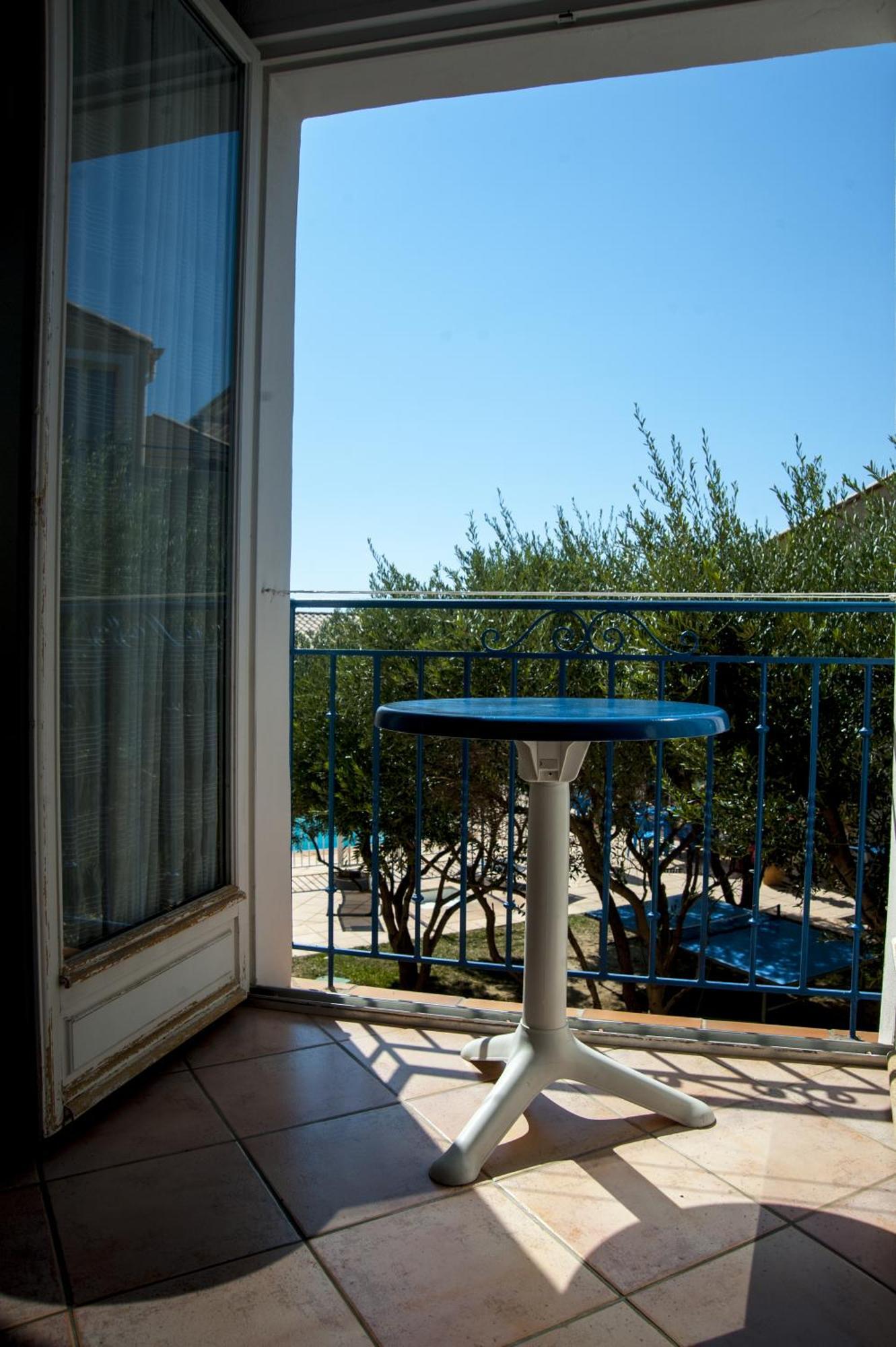 Hôtel Le Leukos Leucate Quarto foto