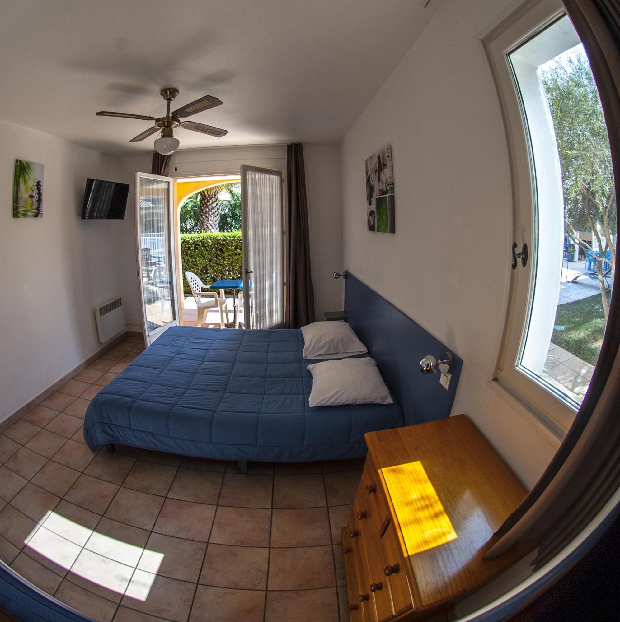 Hôtel Le Leukos Leucate Quarto foto