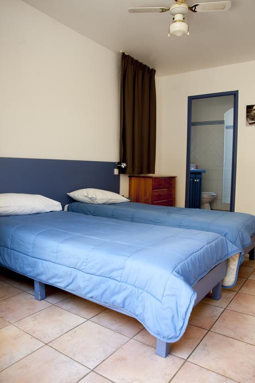 Hôtel Le Leukos Leucate Quarto foto