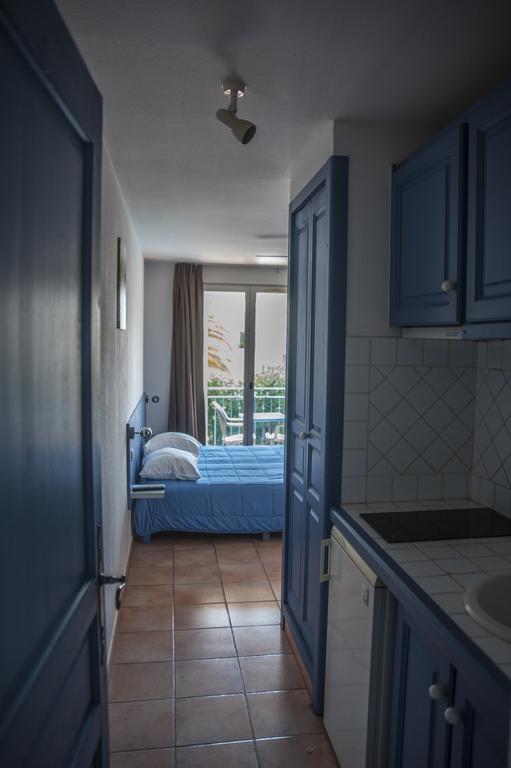 Hôtel Le Leukos Leucate Quarto foto