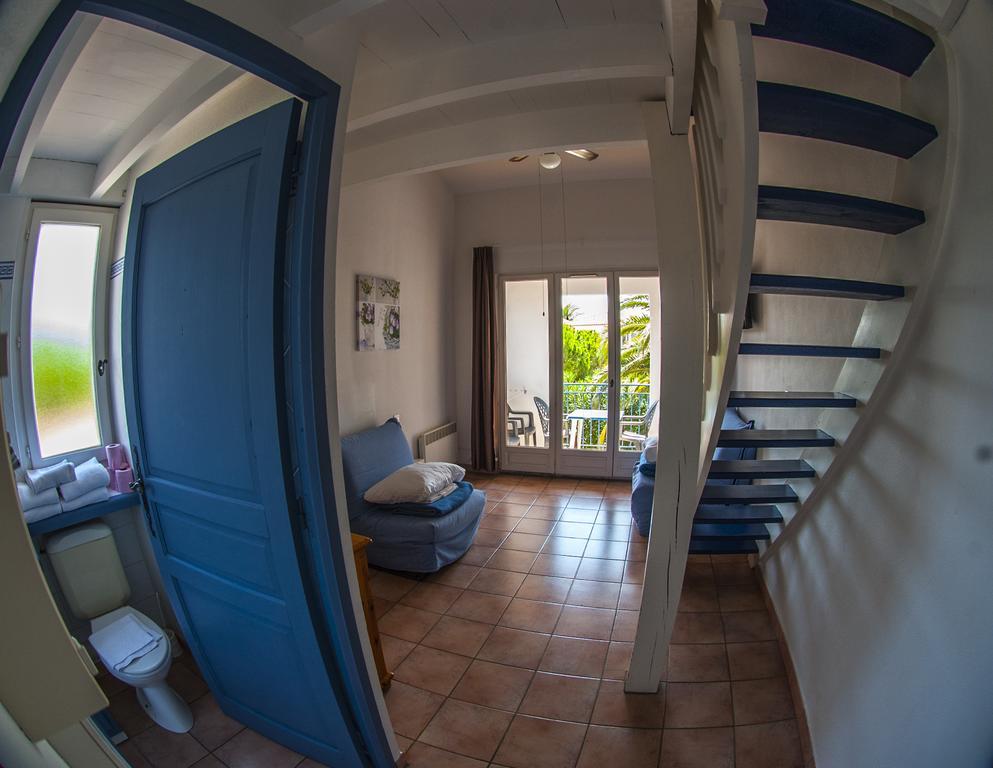Hôtel Le Leukos Leucate Quarto foto