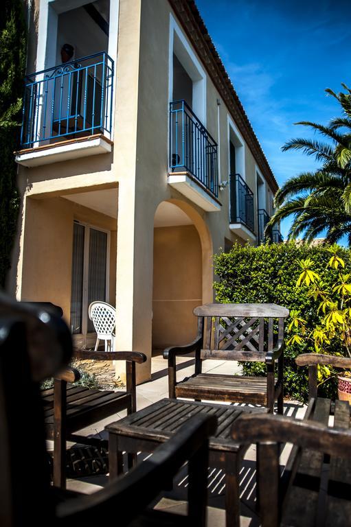 Hôtel Le Leukos Leucate Exterior foto