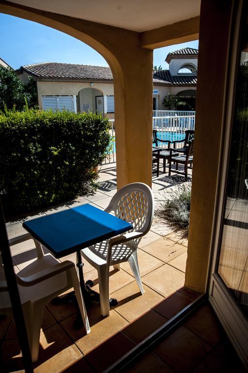 Hôtel Le Leukos Leucate Quarto foto