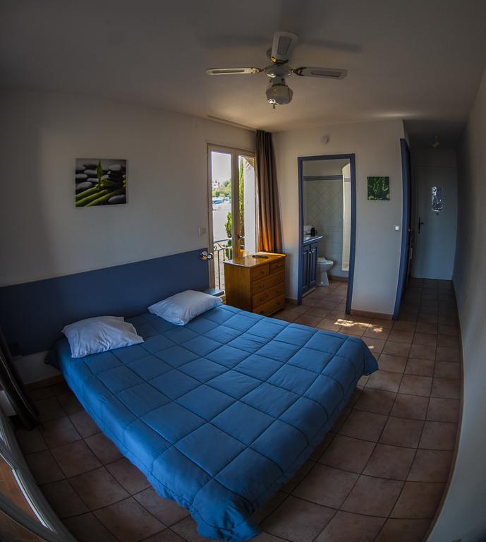 Hôtel Le Leukos Leucate Quarto foto