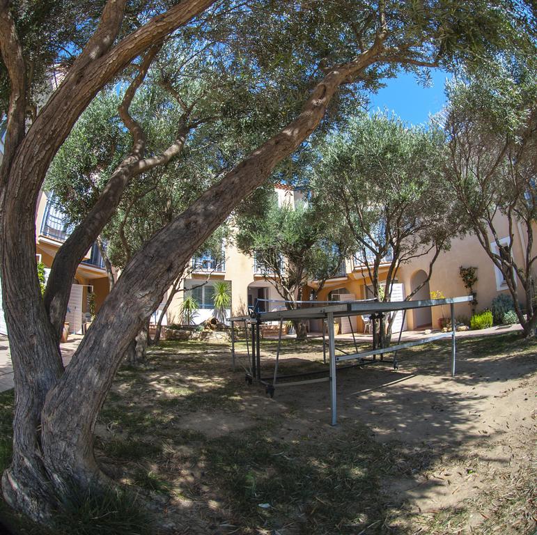 Hôtel Le Leukos Leucate Exterior foto