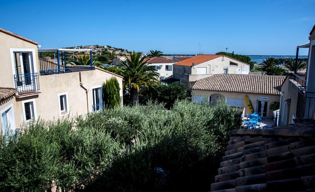 Hôtel Le Leukos Leucate Quarto foto